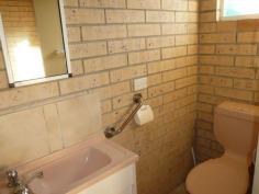 Unit 7/25 Conley Street Ayr Qld 4807  EXCLUSIVE. Live In or Invest - you make the choice. Incredibly affordable clay brick Ayr Unit with a Nett Return (Fully Let) of approximately 6%. CURRENTLY RENTING FOR $165 PER WEEK!! Being sold fully furnished, this Unit is modern and features clay brick internal walls with pine ceilings throughout. Located in popular East Ayr in close proximity to High & Primary Schools, Ayr Hospital and the Ayr CBD. Zero maintenance and low Body Corporate Fees. Good laminated kitchen. Ensuite-style bathroom. Tiled throughout. Air-conditioned. Internal laundry. Security screens. Single carport. Fenced courtyard. In-ground swimming pool. INCLUDED IN THIS PRICE IS: 1 x double bed ensemble, 1 x fixed wardrobe, 1 x fridge/freezer, 1 x dining table with 4 x chairs, 1 x TV unit, 1 x bedside table. Call David 0438 079 166 or Dianne 0417 079 165 for details or an immediate inspection. Features     Low maintenance     Smoke Alarms     Electric stove     Air conditioning          In-ground pool     Undercover outdoor area     Safety Switch     Ceiling fans   Property Details Bedrooms        1 Bathrooms        1 Garages        1 Floor Area        31 m2      Contact Details Agent  David Reguson Phone:   (07) 4790 3000 Mobile:  0438 079 166 Contact Details Agent  Dianne Reguson Phone:   (07) 4790 3000 Mobile:  0417 079 165