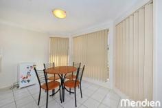 4 Hassett Pl Rouse Hill NSW 2155 Location, location, location! Fantastic Family Haven Situated
 on the high side of the street in the heart of Rouse Hill, this family 
home with a practical floor plan enjoys a superb location for those who 
appreciate a convenient lifestyle. Whether its quality schools, shopping
 village, transport, the future railway or the popular Rouse Hill Town 
Centre, you will find everything you could possibly need at your 
fingertips. Features: - Tiled entry hallway leading through to the carpeted formal living and family room - At the heart of the home sits a large kitchen with gas cooking, dishwasher, corner pantry and breakfast bar - Fully tiled family and meals area with viewPROPERTY DETAILS Status:   Under Offer Price:  Expressions of Interest Inspect:  Contact agent for details      PROPERTY TOOLS »  More Photos »  Print a Brochure »  Bookmark Property »  View Bookmarks »  Calculator »  Email a Friend »  Property Seeker »  Features List