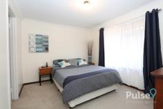 2/25 Mosaic St E Shelley WA 6148 Be quick. This immaculate 3 bedroom strata home is in a neat and tidy group of 4 villas in a cul de sac location near the Canning River. Offering sizeable accommodation, including separate lounge. Main bathroom /semi
 ensuite to main bedroom with separate wc. The new chefs’ kitchen with 
ample cupboards and breakfast bar enjoys an outlook to the all seasons outdoor patio entertaining area and garden. A double carport with auto door also gives access to the private patio area.  
   
 Strata levies a nominal $400 per year, includes your home insurance . 
   
 Extras include; ducted evaporative air conditioning , gas bayonet, gas storage HWS, security doors, storage room and built in robes. 