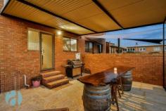 7/12 Raymond St Yokine WA 6060 HOME OPEN SAT 9TH AUG 11.00AM - 12.00PM Looking to break into the
 property market? Well this FULLY RENOVATED immaculate town house in 
small group of 8 is the PERFECT place to start! WHY YOU SHOULD BUY ME: * 2 Bedrooms with large built in robes and R/C Air con * 1 gorgeous bathroom with shower and WC * Separate WC's downstairs * Stunning kitchen with stainless steel gas appliances loads of cupboard space. * Discrete laundry with ample storage * Large open plan lounge / dining area * Great sized secure low maintenance back yard OTHER FEATURES INCLUDE: * City views from balcony off the main bedroom * Timber floors and luxe carpets throughout * Air-conditioning in all bedrooms and dining/lounge * 1 x carport and ample visitor parking. * SUPER HANDY location in close proximity to local shops and public transport POTENTIAL RENT: $370-$400 Per week COUNCIL RATES:$1300 p/a WATER RATES: $928.21p/a  
				
