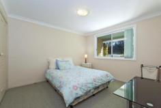  Lot 4 Bromeliad Road   Stroud   NSW   2425 -Three queen-size bedrooms, two with BIR's and Master with verandah access -Garage/shed with roller door access, concrete floor, power and workshop -Heated in-ground saltwater swimming pool in garden setting   