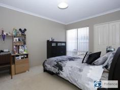  9 Sheringham Retreat, Currambine WA 6028  Situated within a desirable pocket of Currambine, you will find this generously proportioned residence in the company of quality homes in an elevated position with ocean views as well as being conveniently located with great amenities nearby including beaches, park lands and Joondalup City Centre to name a few. Within the boundaries of the generously sized 733sqm block you will enter and explore an expansive Atrium Homes which offers an enormous 314sqm of living area across two levels which provide an abundance of living zones allowing even the largest of families to co-exist in harmony. Finish that off with great outdoor living and relaxation options including the balcony with ocean views (perfect for Sunday morning or sunsets!) and your covered outdoor area which overlooks the gorgeous pool just ideal for summer days with the friends or family – what a great combination of features this home has to offer! Ground level internal features: - Double door entrance with security mesh screen leading to foyer with high ceilings - Formal lounge room / home theatre room through French door with Bamboo floors - Open style, elegant formal dining room with carpeted floors - French door leading from foyer to open plan informal living area incorporating family and meals - Well-appointed kitchen with stainless steel 900mm oven, 900mm 5 burner gas cook top, concealed range hood, built in pantry, dishwasher, breakfast bar and recesses for your microwave and fridge - Separate games room off casual living zone with bar recess and rear yard access - Bedrooms two, three and four each generous in size with double door built in robes - Central main bathroom with glass screen shower, bath tub and separate toilet - Additional powder room off entrance foyer with toilet and vanity - Laundry with built in cupboards and bench, broom closet and separate double door linen cupboard - Additional walk in linen cupboard / store room substantial enough to convert to a study - Activity area off ground floor bedroom ‘wing’ with built in storage cupboard and bench space - Staircase to upper level from entrance foyer with under-stair storage space - High ceilings throughout ground level living zones - Porcelain tiled floors through foyer, kitchen and informal living zones - Ducted evaporative air conditioning to majority of ground level - Additional split system reverse cycle air conditioner to bedroom four - Wooden blinds throughout ground level Upper level internal features: - Lounge room / parent’s retreat with ocean views leading out to the balcony - Evaporative air conditioning duct with additional split system reverse cycle air conditioner - Master bedroom with wooden floors, roller shutter to window and walk in robe with built in shelving and drawers - Large open style ensuite bathroom with glass screen shower, corner bath tub and separate toilet External features: - Double garage with remote door, additional store area with rear yard access and separate entrance to foyer - Patio covered outdoor entertaining area - Sparkling below ground pool with Kreepy Krawley, pool blanket and water feature - Built in barbecue area with lighting - Low maintenance rear yard with extensive paving throughout - Garden shed - Automatic reticulation 