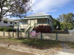  12 Curtis St Bundaberg South QLD 4670 AUCTION ON SITE 13th SEPTEMBER @ 11am 3 1 1 Built when quality counted and the family home was the centre of existence. This sturdy highset federation style home is ready for your inspection. Features real pine hardwood floors and carpets in the 3 bedrooms and also has a sleepout. The internal walls are tongue and groove and the ceilings are extra high. The house is set on concrete/steel stumps and has an extra toilet under the house. The kitchen is very spacious and can handle a large family. There is a single garage at the rear of the fully fenced 1,012m2 block and there are no sewerage lines on the block. if this meets your needs I recommend quick action, so please phone me anytime, I would like to help you. Offers prior to auction considered.  Inspection Times Contact agent for details Auction Time Saturday, 13 Sep 2014 - 11:00am Land Size 1012 m2 Features •Secure Parking 