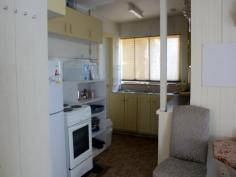  Lot 19 Calabash Bay Berowra Waters NSW 2082 Sunny, North-facing 1 bedroom cottage, on water’s edge Living area opens to good verandah overlooking deep waterfront Basic kitchen, bathroom, laundry, and compost toilet  Two good-size areas on lower level, with potential for workshop, bedroom, studio  New ramp and pontoon  Land adjoins small reserve on one side, and plenty of space behind house for extension  All services available, and only a short boat ride to secure residents’s marina and carpark Fantastic value at this price General Features 