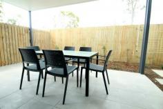 Helensvale, QLD, 4212.Modern 3 Bedroom Townhouses all with 2 Car Accommodation, Quality Appliances & Solar Hot Water 
 
-
 Walk to Westfield & Helensvale Rail Station - 2 Minutes to M1 
Motorway, 10 Minutes to Griffith University & Gold Coast University 
Hospital 
 
- A stone's throw from Careel Reserve Parklands and the Helensvale Golf Course 
 
- 5 Minutes to Fun Parks - Wet'n'Wild, Movie World & Dreamworld 
 
- 10 Minutes to Harbour Town & and The Broadwater 
 
- Easy commute to Brisbane in under an hour 
 
- North Facing Sundrenched Pool with BBQ Facilities 
 
Featuring
 contemporary architectural design, Twenty2 Careel Close is Helensvale's
 newest residential development showcasing distinctively modern 
townhouses. 
 
These cleverly crafted 3 bedroom home come in two different designs complete with open plan living spaces and air conditioning. 
Each
 environmentally-friendly townhouse comes complete with a single lock up
 garage and an additional single car space. Australian-made stainless 
steel appliances, a massive 315 solar hot water system and a 3000 litre 
rainwater tank add to the quality finish. 
 
Residents can look 
forward to unwinding at the sundrenched north-facing swimming pool or 
enjoy a barbeque at the poolside entertaining area. These 
low-maintenance homes include body corporate fees of approximately $19 
per week. 
 
This beautifully landscaped development is nestled in a
 prime location moments from Helensvale Plaza, Westfield Shopping Mall, 
and the Helensvale Golf Course. Stroll to nearby parklands, walk the 
kids to school or nip over to enjoy the theme parks. The world is your 
oyster with the nearby Helensvale Train Station, bus routes and M1 
Motorway! 
 
With prices starting from $373,000, Twenty2 Careel 
Close represents a remarkable opportunity for first home buyers and 
savvy investors who realise a quality home in an ideal location is a 
winning combination.