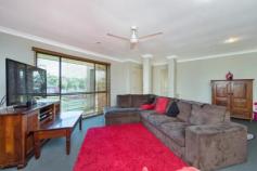  36 ST STEPHENS DRIVE UPPER COOMERA 
												
												
												 BACKS ONTO ONE OF THE MOST ELITE PRIVATE SCHOOLS ON THE G.C. 
												
												
													 SO-O-O CONVENIENT! If you're looking for a desirable 
and family friendly neighbourhood, then look no further! Surrounded by 
quality homes and in a lovely street this spacious residential property 
means older children can walk to school or young children have a safe 
front and rear yard to play. Featuring: * Four double sized large family bedrooms *
 Master bedroom with walk-in wardrobe and private ensuite. The 
convenient floor plan caters to the needs of a family and separates the 
master bedroom from the remaining children's bedrooms. These rooms are 
facilitated by the main bathroom and separate toilet. * A unique and
 spacious design offers two living areas comprising of a large carpeted 
family room that hosts windows that look to both the front and rear yard
 and flood the rooms with natural light, generating a warm and positive 
feel in the home. * The tiled spacious dining room adjoins the 
spacious galley kitchen, offering a perfect position within the home for
 a budding cook or the entertainer that doesn't like to be too far 
removed from the atmosphere. * The kitchen hosts stainless steel appliances, large bench space, breakfast bar for the children and plenty of cupboard space. *
 The outdoor entertaining area looks out over a huge flat backyard! This
 area is a blank canvas and is ready and waiting to be converted into a 
masterpiece. Whether you're looking to craft a rose garden or a veggie 
patch, dig a designer swimming pool or build a jungle gym for the little
 ones, this yard has room for it all. For all the men out there this 
block is simply screaming for a man cave or work shed as there is 
potential for side access and room in the rear for your dream den. With 
no rear neighbours this backyard truly is an asset worth every penny! *
 Additional features include: split system air conditioning, venetian 
blinds, large separate laundry room, ample linen storage, double lock up
 remote garage, security screens just to name a few. Whether you 
are an investor chasing a home that is almost guaranteed no vacancy 
period and in hot demand or an owner that is looking for the perfect 
place to raise a family... or a retiree that wants to pick the kids up 
from school, this home will not disappoint. Located in the 
sought after estate of River Meadows this home is ideally located within
 walking distance to shops, a number of schools, day care facilities, 
public transport, parks and a long list of community facilities. What more could a growing family or any home owner want? You can't miss out if you're quick to call!   