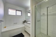 46 Greathead Road, Ashfield, QLD 4670.Situated in great handy location just a short stroll to the CBD, schools
 and all amenities, this modern 3 year old home is impeccably presented 
and has all the features one could hope for. 
 
Features include: 
- 4 large bedrooms + study (nook), all with built in robes 
- Spacious Master Suite with Large WIR & large modern ensuite (dual vanities) 
- Open plan design incorporating extensive living area & formal dining + MEDIA ROOM 
- Spectacular kitchen with quality appliances, dishwasher & great storage capacity 
- Large outdoor entertaining area under main roof with great outlook 
- Rendered, Security Screens, modern colour scheme, great quality inclusions 
- Dual remote lock up garage attached to the home + BIG 6x7m colour bond shed @ the rear 
- Perched on a manageable, fully fenced allotment which has side access to the shed and yard 
- Family friendly area just a short stroll to Kepnock School, Aldi & a 6 minute drive to the coast 
- Great grey nomad base, family home and would suit the executive couple also! 
- Still Under 7 Years Builders Warranty through the QBSA (approx 4 years left) giving you piece of mind 
- Way too many features to name, you best come see for yourself 
- AN EXCEPTIONAL PROPERTY IN LIKE NEW CONDITION, MOTIVATED SELLER IS MOVING SOUTH A HAVE PRICED THIS ONE TO SELL IMMEDIATELY! 
 
IF
 YOU HAVE BEEN SEARCHING FOR AN IMMACUALTE HOME WITH ALL THE ADDED 
EXTRA'S, IN A GREAT HANDY LOCATION THIS IS IT, THIS HOME HAS ALL THE "I 
WANTS" AND IS OFFERED TO THE MARKET AT AN INCREDIBLE PRICE POINT... 
 
CONTACT EXCLUSIVE MARKETING AGENT MICHAEL LOADER TODAY TO ARRANGE YOUR INSPECTION OR TO SUBMIT YOUR OFFER...