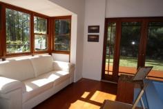 1492B Coramba Rd Coramba NSW 2450 Property ID:     39P1217 Property Type:     House Land Size:     5 acres approx. Bed     3 Bath     2 Park     2 Construction:     Rendered brick and tile Outgoings:     Council Rates: $1178 / yr Features     Built-In Wardrobes     Close to Shops     Close to Schools     Balcony     Outdoor Entertaining Area     Dishwasher Nestled
 onto a treed 5 acre block, this value packed home boasts a 'feel good' 
factor that immediately makes you feel like you've come home! Spacious 
rooms of yesteryear and beautiful hardwood timber flooring set the mood 
in this immaculate home. Offering 3 spacious bedrooms, high ceilings , 2
 living areas and a wonderful sense of openness this is a home to be 
lived in and enjoyed. The large living/dining area opens through 
stunning timber doors to the sensational wrap deck designed to make 
entertaining a breeze and allowing you to let the good life begin. The 
well appointed kitchen makes entertaining a breeze and overlooks the 
valley, there is ample room for a pool, add a woodfire, loads of natural
 light and all the bases are covered. There's plenty of garaging/parking
 and an abundance of wildlife adds to this idyllic lifestyle. Priced to 
sell, our owners are keen to secure a quick sale. We have 
obtained all information in this document from sources we believe to be 
reliable; however, we cannot guarantee its accuracy. Prospective 
purchasers are advised to carry out their own investigations.