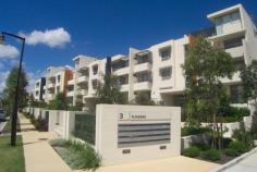 9/3 Owens Ave Newington NSW 2127 - 2 covered balconies - Luxury Swimming Pool - Immaculate condition - North eastern aspect - Quality window finishes - Marble vanities - Eat in breakfast style Galley - Millenium park and waterways outlook - Bus, schools & ferry very accessible - Cross ventilation - Middle floor Open for Inspection     Saturday, 30th August, 2014 10:30am to 11:15am Offers from $575,000 Property ID     141616 Bedrooms     2 Bathrooms     2 Garage     1 Kitchen      Back Yard      Air Conditioning      Flooring      Land Content      Land Size     0 Square Mtr approx. Floors      Map Reference      Rental Return      Rental Return Period      Rental Return Actual      Nett Return      Units in Complex     