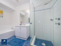  63 Wadhurst Road Butler WA 6036 If it's a large 3x2 your looking for then look no more. This superb Dale Alcock home is only minutes away from the Butler Cafe strip & a short walk to the future train station or if your the beachy type, then jump on your bike, you will be there in minutes. Features; Wood flooring throughout the main living Huge theatre room/4th bedroom Master with en-suite, bath & Shower, separate W.C. mirror sliding doors to B.I.R.  Two further double bedrooms with B.I.R. Kitchen/family/meals Kitchen breakfast bar, double fridge recess, dishwasher neg: Reverse cycle air-con Alarm system Family bathroom suite Solar roof panels Outside; Alfresco of kitchen Rear grassed garden with plants/trees Double remote garage Front garden raised with established plants & grassed lawn 