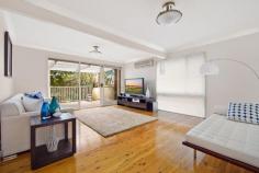  6 Crowther Avenue Greenwich NSW 2065 Lovely split-level family home in a quiet Street with great entertaining areas, lots of space, natural light and an established garden with child friendly lawns.  Functional floor plan offering good sized living areas, modern kitchen and dining leading seamlessly to a large covered entertaining deck.  Features Large master bedroom with en-suite and walk in robe Two generous sized double bedrooms with ample built-ins Fourth bedroom with built-ins Modern kitchen with gas cook top. Polished timber flooring throughout family and dining areas. Large, secure grassy back yard with garden shed Laundry with good storage Second bathroom with separate bath and shower Car port and off street parking for another car Back to base security alarm. 5 minute stroll to Pacific Highway. Conveniently located to buses, Greenwich Primary School and bus to ferry service. Situated within easy walking distance to Royal North Shore Hospital, St Leonards train station, buses, schools, parks, cafes, restaurants and shops. 