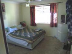 4 Levien St Kootingal NSW 2352 QUIET LOCATION – LARGE BLOCK – GOOD SHED Price: $230,000.00      Bedrooms: 3 Location: KOOTINGAL      Land Size: 1044 SQM Address: 4 Levien St      Contact: Robert Flemming 0402 32 35 22 Nestled
 in a nice spot in Kootingal comes this great find. Featuring a 
comfortable 3 bed home, open plan lounge/dining/kitchen, bathroom and 
laundry. Freshly painted inside and there is a lovely covered 
entertaining area off the house, overlooking the large rear yard with 
great shed with power. All on approx 1044 sqm block. Owner serious about
 selling, so be quick.