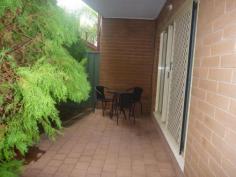  4/32 Gap Road The Gap NT 0870 BEAUTIFUL FURNISHED TOWNHOUSE SO CLOSE TO TOWN CENTRE! Immaculate furnished two bedroom townhouse within walking distance to town centre, hospital and sporting facilities. Upstairs, both spacious bedrooms offer fans, carpet, blinds, built in robes, reverse air conditioning and own balconies. Also upstairs, centrally located is the bathroom with separate shower to bath, linen cupboard and hand basin vanity and cupboard, separate toilet. Downstairs, offers open plan tiled living/dining area with fan, split reverse air conditioning and sliding glass doors to rear courtyard & patio. Modern kitchen with gas cooking, pantry, ample kitchen & bench top space, extra toilet and internal laundry also with ample cupboard space. Single garage with remote control access. Paved and low maintenance courtyard with automatic reticulation to garden beds. Sorry, no pets.  
