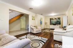 3 Panmure St Rouse Hill NSW 2155 Under Contract for $792,000 by James & Alexandra first weekend. Call 0411 330 208 for more information. CLICK VIDEO TO SEE JAMES AND ALEXANDRA'S VIDEO WALK THROUGH PRESENTATION What
 a magic location for families looking for a convenient lifestyle, 
allowing you to do away with the car and walk everywhere. Less than five
 minutes to Rouse Hill Primary School, city buses, Aberdour Village 
Reserve, Connie Lowe Reserve, The Berry Patch Pre-School and Day Care, 
Village shops, Aldi, medical and dental facilities and restaurants. 
Rouse Hill Town Centre and future rail is 3 minutes by car or a 15 
minute walk. The home is in pristine condition with a practical floor 
plan and caters for those who enjoy entertaining. Features: - Living/dining room off the tiled entry hall with stunning Hardwood timber floors -
 Centrally positioned kitchen with new dishwasher, gas cooking and 
plenty of storage and preparation space, overlooking the meals and 
family room - Separate rumpus ideal for your home theatre - Fully carpeted upper level beginning with a multi-purpose living room ideal for use as a home office or kids retreat - Generous master bedroom with walk-in robe and ensuite with IXL heater/light - Three other bedrooms all with robes and well proportioned -
 Main bathroom is impeccable and spacious, finished in a neutral colour 
tone with IXL heater/light plus there is a third toilet downstairs for 
guest use - Huge, custom designed and council approved entertainer's pergola less than 3 years old -
 Fully landscaped and north facing backyard that's level and perfect for
 the young ones, with perimeter conifers for added privacy and shade. - Generous side utilities yard is gated and very useful for segregating pets from the main backyard for any purpose -
 Creature comforts include ducted air, pet friendly sensor alarm, gas 
outlets, and three Foxtel outlets plus the home has received annual pest
 sprays - Impeccable presentation inside and out with fresh paint, 
new light fittings, three new toilets, and new quality hot water system The
 fastidious owners have maintained this home impeccably and presentation
 both inside and out is first class. We urge anyone who is after a well 
balanced family home in a highly desirable position to contact us today.
   PROPERTY DETAILS Status:   Under Offer Price:  Price Guide: Over $750,000 Inspect:  Contact agent for details