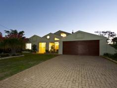  34 Rivermoor Loop, RIVERTON, WA 6148 Located in secluded and exclusive part of the popular suburb of Riverton and in the Rossmoyne Senior High School Zone. Opposite ‘picture postcard’ parklands with backdrop views of the Darling Range Hills. Short walk to the Riverton Leisureplex, the popular Riverton Bridge kiosk and Riverton Forum shopping centre. The home consists of 4 bedrooms with the main being completely separated from the children’s/guest wing which comprises of 3 bedrooms, separate family area, separate toilet and bathroom. Seperate study with views of parklands. 