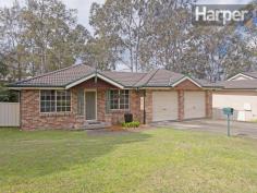 7 Squadron Crescent Rutherford NSW 2320 Get out of the city and find room to move in this quality modern home located on a large block in a leafy, family-friendly suburb close to parks, schools, public transport, minutes to Maitland town centre, and 40 minutes to Newcastle CBD and beaches. The large front yard with rolling lawn and wide driveway builds strong street appeal and sets the scene for the expansive living on offer in this quality family home. Enter via front patio into the large, light-filled open-plan living room with split-system air conditioning, stainless steel ceiling fans, modern downlights and premium floor tiles. The immaculate modern kitchen in a contemporary black-and-white theme adjoins the living room and features an island breakfast bar, stone bench tops, stainless steel appliances, gas cooking and striking black glass splashback. A separate dining area is located off the kitchen and opens onto an elevated entertaining patio that overlooks the generous backyard with large lawn and shade trees, and peaceful leafy aspect. Back inside, the stunning main bathroom features a walk-in shower with half-wall partition and frameless glass door, separate bath, modern vanity with benchtop sink, and separate toilet. The three generous bedrooms all feature as-new carpet, stainless steel ceiling fans and bright, sunny outlooks. A large double lock-up garage completes the package. This property also features: -- Split-system air conditioning throughout -- Stainless steel ceiling fans throughout -- Modern downlights throughout -- Premium floor tiles to living areas; as-new carpet to bedrooms -- Double lock-up garage To book your private viewing, call Harper Property Agents on 1300 626 111. Inspections Inspections by appointment only. Features General Features     Property Type: House     Bedrooms: 3     Bathrooms: 1 Outdoor     Garage Spaces: 2 