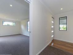  3a and 3b Reeve Street, Campania, TAS 7026 On the very edge of this growing suburb, walking distance to shops, schools, churches and sporting facilities but with the feel of wonderful open spaces and a very friendly community we are pleased to be able to offer you an extremely spacious, well planned home which will meet the needs of the most disconcerning buyer.  Yes, four bedrooms, two bathrooms, separate powder room, two huge living areas, one including the luxury open planned kitchen which leads out onto the deck. There is a carport at the front of the home and a 6 X 6 colour bond garage at the rear for the man of the house.  This large family home is on a level block just a short drive from Richmond, Sorell, the Airport and Cambridge.  This perfect aspect will ensure sunshine, this perfect position will ensure the purest of healthy living and this perfectly designed home with its' 5 Star rating will ensure the lifestyle you have been looking for.  And don't forget to claim your First Home Buyers Grant $30,000  