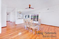  28 Orient Road Padstow NSW 2211 Renovated 3 bedroom free-standing home Large open plan living areas Brand new kitchen with granite bench top Good size bathroom Main bedroom with en-suite Polished floorboards throughout Large backyard with garden shed  Driveway to carport Short stroll to schools, shops and station 