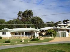  21a Leura Street, Dawesville, WA 6211 - Sweeping estuary views  - 4 bed 2 bath character home  - Double lock up garage with extra room for boat/ van  - Easy access to boat ramp  - Reticulated from Bore Rare opportunity to purchase charming home overlooking the estuary. Settled back from Estuary road with potential two street access lies this 4 bedroom, 2 bathroom spacious home on 744 square meters.  Great verandahs and outdoor entertaining areas, all with sweeping water views. 