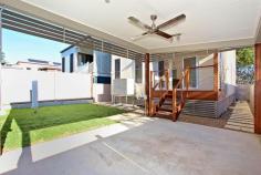  91 Jackson St Clayfield QLD 4011 This brand new four bedroom home is just waiting for you and your family to move in. Convenience is the key: * Eagle Junction School Catchment * Kedron State High School Catchment * Walk to Eagle Junction or Nundah Train Station * Walk to Centro Toombul * Walk to Clayfield Markets * Meters to one of Brisbane's best Suburban Parks Downstairs features open plan modern kitchen with stainless steel applicances and living areas flowing out onto the rear deck and alfresco entertaining area. Upstairs has four good sized bedrooms with built in robes to three and the master has it's own walk in robe and ensuite. The parents retreat or sitting area is a great way to escape the day while taking in the views of the park. The home has ducted air conditioning and ceiling fans throughout, and is insulated with thermal and acoustic insulation for your comfort all year round. Outside is fully fenced for the children and pets with double carport for the family cars. With the property being low maintenance both inside and out the whole family is well catered for. Call agent today for your inspection. Disclaimer: Whilst every care is taken in the preparation of the information contained in this marketing, Hot Property Management will not be held liable for any errors in typing or information. All interested parties should rely upon their own enquiries in order to determine whether or not this information is in fact accurate. PLEASE NOTE: New legislation states that you must read the General Tenancy Agreement and any special terms prior to putting an application in on the property. You can contact our office for a copy of the General Tenancy Agreement to be emailed to you if you wish to submit an application.   Balcony, Built In Robes, Deck, Dishwasher, Ducted Heating, Ensuite, Outdoor Entertaining, Water Tank , 