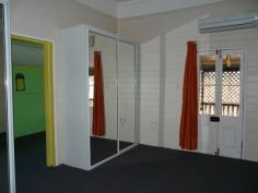 96 Ann Street Mitchell QLD 4465 QUEENSLANDER - CLOSE TO MAIN AMENETIES 3 Bedrooms (2 built-ins), Lounge/Dining, 2-way Bathroom, renovated Kitchen, Laundry area, Verandahs. Split-system air-conditioners, Fireplace. 2 bay Garage, 3 bay Carport, plus 2 concrete bays. Fenced 1841m2 block with access front & rear. Close to Hospital, Park, Shopping & Sports. General Features Property Type: House Bedrooms: 3 Bathrooms: 1 Land Size: 1841 m² (approx) Price per m²: $152 Indoor Features Air Conditioning Outdoor Features Carport Spaces: 3 Garage Spaces: 2 Eco Friendly Features EER (Energy Efficiency Rating): Low (0.0) Other Features Deck 