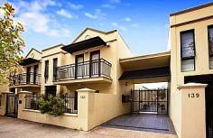 4/139 TRAFALGAR STREET, ANNANDALE Decent sized three/four-bedroom security townhouse spanning over three levels and located within a sought after Annandale location. 

Large modern gourmet kitchen with stainless steel gas appliances
2.5 bathrooms
Combined lounge and dining room area 
Large seperate family rumpus/games room area
Undercover double security garage with internal access 
Landscaped rear courtyard and 3 balconies
Internal laundry facilities 

Located within close proximity to schools, shops and transport. 

Available 11th September 2014. 