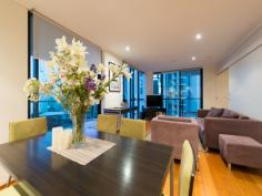  120 Mary Street Brisbane City Qld 4000 This modern and handsomely designed apartment has a smart layout that offers comfort with gorgeous timber floors, sleek kitchen facilities, floor-to-ceiling glass and oversized windows that not only allow the light to stream in all day long but also to enjoy the panoramic views of the beautiful river and Brisbane CBD. Apartment Features: • 2 generous sized bedrooms with amazing city view and generous walk-in robes. • 2 exquisite finished bathrooms. • 1 secure car space. • Gourmet kitchen fitted with stone bench-tops and all the finest stainless steel appliances. • Polished timber floors in the spacious and modern open plan layout to entertain small or large gatherings. • Generous balcony for BBQ time. • Fantastic Resort-Like Amenities: lap pool for your hot summer days, relaxing Spa and Sauna, amazing BBQ Area, fantastic Gym to keep your motivation high and even a theater room onsite! What else could you want! 