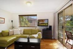  12/266 Maroubra Rd,  MAROUBRA  NSW 2035 Hidden from the road to the rear of the block, this top floor apartment's immaculate interiors, sunny north aspect and generous proportions create a lovely sense of peace and seclusion. One of only 12 in a beautifully maintained security complex, it features no common walls and convenient undercover access to secure parking. With shops and cafes 100m from the door, it's central location between the beach and Maroubra Junction's retail hub assures a lifestyle of carefree convenience. - Top floor setting with windows on three sides - Flawlessly presented, polished timber floors - Double beds with built-ins, main with an ensuite - Sunlit open living/dining, north facing balcony - Quality granite gas kitchen with pull-out pantry - 2 sparkling fresh bathrooms, internal laundry - Leafy outlook, secure pkg, 500m to Pacific Square  
