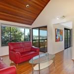 64 Tramway Road, North Avoca NSW 2260, Australia Enhanced by sweeping ocean and district panoramas, this beautifully 
presented home enjoys an enviable east corner position with views of 
North Avoca beach stretching out to headlands. Enjoy uninterrupted ocean
 views and hear the sea beckoning in this modern two storey house. 
 • located within minutes walk to sand, surf & parks 
• Two separate living spaces, open fire place 
• Master en-suite containing double shower 
• Bright, airy and spacious interior open plan living 
• Large internal laundry with ample storage 
• Generous outdoor entertaining area 
• Right of way to the beach with easy access 
• Large modern kitchen overlooking the ocean 
• Double lock up garage with fertile leafy surrounds 
• A leafy outlook gives this property privacy and a bush ambience 