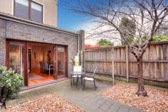  733 MOUNT ALEXANDER ROAD MOONEE PONDS TRI LEVEL DELIGHT OVERLOOKING QUEENS PARK Redefining modern living, this family sized townhouse is sure to excite with its innovative floor plan, stunning interior and sought after location. Boasting a contemporary facade providing instant street appeal this impressive home offers;  -4 genuine double bedrooms (all with BIR's, 2 with private balconies) -2 pristine bathrooms  -Additional powder room downstairs  -Contemporary kitchen with stone benches & s/s smeg appliances -Combined living/dining opening to a private, sunny courtyard  -Spacious, separate formal living zone drenched in natural light -Laundry with ample cupboard space  -Complemented by ducted heating & refrigerated cooling, house intercom monitor, security alarm, under stair storage and double carport via ROW Situated in one of Moonee Ponds' most popular pockets directly opposite Queens Park and with immediate access to public transport, local primary & secondary schools and Puckle Street shop & cafes.  Don't miss this exceptional opportunity.   
