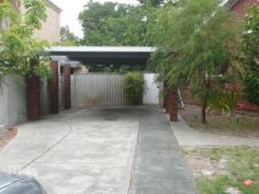  36 Farnham Street BENTLEY, WA 6102  Don't drive by this well presented property.  Featuring 2 good sized bedroom plus a sleepout and 1 bathroom, gas bayonet in lounge , gas cooking in the spacious kitchen, gas hot water system, full enclosed backyard with small shed and single undercover parking with ample parking for more cars.  Lawnmowing is included in the rent. Close to Curtin University, Canning College and major shopping area, walking distance to Manning Road. Sorry, no pets 