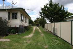  9 Ferris Street STANTHORPE QLD 4380 Close to the town centre is this solid weather board home, set on an 1,012m2 allotment, has 3 bedrooms, spacious kitchen and a separate lounge room with wood heating. Property is well fenced, has a single carport, large garden shed and located in a peaceful area. Would make a great first home or an addition to your investment portfolio. 
