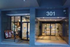 33/301 Castlereagh St Haymarket NSW 2000 Located on the 4th floor this 50sqm office suite has been partitioned into 3 separate areas. There is a timber floored reception area, managers office plus an administration area and storage room. Separate A/C system and the suite has just been upgraded with the latest high speed internet link.   Cafe 301 is located on the ground floor and car parking is available in the adjacent Goulburn St car parking station. Inspect:  By Appointment Contact:  Steve Pappas 0438 355 555 Council Rates:   $156.00 pq Water Rates:      $150.00 pq Strata Levies:    $1,300 pq
