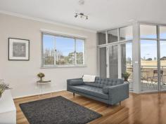 4/245-249 Abercrombie St Darlington NSW 2008 Top floor apartment with city outlooks & blue chip appeal Set on the top floor of a boutique complex of four, this stylishly renovated property represents a brilliant lifestyle or investment asset in one of the city-fringe's powerful drawcard locations. The designer apartment takes entry level buying to new levels of style and features light filled interiors, a generous layout plus a highly convenient location close to everything. From here it is easy walking distance to Sydney Uni, Redfern trains, local cafes and Newtown's range of dining options. An ideal north east aspect ensures plenty of natural light Stylishly presented with smart modern finishes Large picture windows and elevated cityscape outlooks Spacious open living area and a good sized sunlit balcony Chic modern kitchen and quality gas appliances Renovated bathroom, ensuite and separate internal laundry Two double bedrooms include one with built-in wardrobes New floor coverings including timber polished floors Shared rooftop recreation terrace plus no common walls Council: $202.06 per quarter Water: $180.40 per quarter Levies: $897.20 per quarter   Property Snapshot Property Type: Apartment 