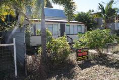  70 Stubley St Lissner QLD 4820 This tidy two bedroom home is situated within walking distance of town.
 
 - 2 carpeted bedrooms with box air con
 - Combined lounge/dining room
 - Indoor laundry
 - Enclosed front veranda
 - 2 street access
 - Colorbond garden shed
 - 2 bay carport
 - Fully fenced 