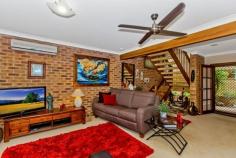  8 Carramar Dr Tweed Heads West NSW 2485 Elevated in lush surroundings enjoy the rest of your life in this unique, well built townhouse in exclusive Terranora over 55's village. Enjoy absolute peace and quiet and just 6 minutes drive from Tweed central. Nothing to do but relax and enjoy life. Features: - New stainless steel appliances & dishwasher - Split system air-conditioning  - Enclosed courtyard - Internal entry to 1.5 garages - Large master suite - Elevated outlook manual opening veranda roof 