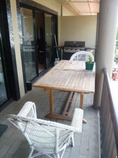  9/1 St Pauls Terrace Spring Hill QLD 4000 Work! Play! Party! Perfectly located for walking access to Brisbane’s
 central city or Fortitude Valley precincts – you will be spoilt for 
choice when it comes to your leisure time and with so much so close, 
you’ll be the envy of your friends. Or they will be frequent visitors! 
Spring Hill Woollies is located a couple of blocks away for your 
everyday needs and there are a plethora of coffee haunts and restaurants
 close by. 
 
   
 Located in a small select complex, “Delonga House” offers owners 
secure parking plus a private recreation and BBQ area for its residents.
 Apartment 9 has a HUGE open plan living area that comfortably allows 
for both lounging, dining and a study space. It has vaulted ceilings and
 it opens to a large balcony. The kitchen is well appointed with smart 
stainless steel appliances and plenty of cupboards. An internal laundry 
is discretely hidden at the end of the kitchen. 
   
 Up internal stairs is the generous main bedroom, plenty big enough 
for a king sized bed and extra space for another study or reading area. 
With its mezzanine styling, it looks over the living area downstairs. It
 also features a walk-in robe and adjoining ensuite bathroom. 
   
 The apartment has security screens and is air-conditioned for year round comfort. 
   
Buyer range: High $300K’s 
Currently rented at $410 per week. 
BCorp fees:  Admin: $448/qtr;  Sinking: $348/qtr. 
Sinking Fund: Approx $60K 
BCC rates: $294/qtr approx 