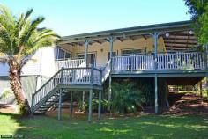  62 Rankin Drive Bangalow NSW 2479 Only minutes stroll to cafes, school & town is this 3 bedroom, 2 bathroom home. Sitting in an elevated position on an easy care block, this home has been rented to the one tenant for over 8 years & now time for the owners to sell. High ceilings from the spacious living with big windows & doors which flow to the wrap around private, verandah at the front & side. An en-suite to the main bedroom & built in robes in all 3 double bedrooms. The main bathroom with separate toilet. Single lock up garage and large under cover storage. With minimum side & rear yards from this 635m2 parcel - this home has been priced to sell! 