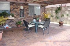 YAMANTO 8 Helmsley Court - Ipswich Real Estate I have a feeling that this extremely well maintained low set brick will not last long. Sitting
 on a level 743m2 block in a super quiet cul-de-sac street this home 
will appeal to buyers looking for low maintenance living with side yard 
access for boats or vans. The home boasts a large carpeted lounge
 room and dining room plus an air conditioned second tiled lounge room 
that sits adjacent to the crisp kitchen. The kitchen boasts plenty of storage, a big breakfast bar and a great outlook onto your year yard. There
 are three bedrooms on offer, all have built in robes and there is a 
well maintained main bathroom plus a big ensuite attached to the master 
bedroom. As you make your way to the exterior of the home you 
will be delighted to discover a large and private covered outdoor 
entertaining area. It is from this point that you can truly 
admire you fully fenced and very useable rear yard. The yard as 
mentioned has side yard access for boats or vans and there is even a 
handy garden shed for all of your must have tools and equipment. This
 great home also has a breeze air system, security doors and grills for 
added comfort and there is a super handy double garage with one remote 
which offers internal access to your home. This lovely home 
offers quick walking access to the Amberley State School and there is 
walking access only a few meters down the road for you to easily access 
Stallards Park with its large amount of play equipment, walk ways and 
sporting fields. Also this great location has always been 
attractive to Air Force personnel and the busy Brisbane commuter looking
 for quick highway access.   