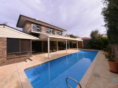 1 Dickenson Way, Booragoon WA Home Open:  Sat, 16-Aug-2014, 11:00am - 12:00pm Sun, 17-Aug-2014, 11:00am - 12:00pm The size will really surprise you! Looking for a really comfortable family home which has all the “I wants” this is the one for you.  * 6 double bedrooms + 2 “New” bathrooms. * Study + 3 generous separate living zones  * Super kitchen and 2 separate dining options  * “New” laundry and storage galore. * Sensational alfresco and glorious salt pool  * Double L/U garage and parking for extra cars  Plus you get air con, polished timber floors, spotless presentation, easy care garden, 780sqm with extensive poured limestone, this all adds up to a perfect family home and summer entertainer. 