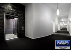  28/569 Wellington St Perth WA 6000 Federation Warehouse Conversion Rare chance to secure this stylish open-plan New York style apartment, located right in the heart of the CBD – only 250m from the vibrant Murray St Mall. This contemporary warehouse style apartment boasts original high timber ceilings, cast iron pillar and timber flooring throughout. A conveniently located apartment on the city side of the new Kings Square, close to sophisticated King Street shopping, the Hay and Murray Street Shopping Malls, Queen Street cafe’s and restaurants, the Art Gallery, State Library and public transport right at your front door with the Perth underground train station close by. Features & Benefits - * Open-plan, contemporary living * Convenient central inner-city location * Public transport right at your doorstep * Timber flooring throughout * Onsite equipped gymnasium One bedroom apartments of this calibre are hard to find, so be quick to view this amazing opportunity. Call Marie du Puy on 0414 204 110 today! 