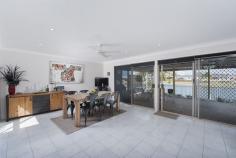  6 Darnay Rd Broadbeach Waters QLD 4218 Designed
 to capture natural light this immaculate brick and tile home is 
situated on a large 800sqm block overlooking the most amazing wide 
crystal clear water you'll find on the Gold Coast. Formal and informal 
living and dining areas that all overlook the wide blue waterway. The 
covered waterside entertaining area is ideal for al fresco dining and 
overlooks the inground pool. The property is surrounded by low 
maintenance gardens complete with front and back yards, ideal for the 
kids. The backyard leads down to the beautiful waterway, which is ideal 
for swimming, fishing and kayaking. Includes; * 3 bedrooms with built-ins plus separate study (Master with walk-in wardrobe and ensuite) * Formal lounge, separate dining plus tiled casual living area * Covered waterside entertaining area * Inground pool * Double lock-up garage with internal access * Ducted air conditioning Great
 location near Pacific Fair and Q Supercentre, Broadbeach restaurants 
and beach. This home is neat and tidy throughout but has opportunity to 
add your own personal touches to update and capitalise in this great 
location. Great buying! 