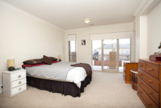 121 Beachview Parade Point Cook VIC 3030 This well constructed Metricon built family residence offers spacious living with all of today’s lifestyle. Located in a quiet street of prestige Sanctuary Lakes, this light filled 4 bedrooms home with well designed floor plan will bring you the comfort you deserve. Downstairs with formal lounge, dining area, open living, powder room, separate laundry, outdoor living and huge back yard. Upstairs comprises of family entertaining area, master bedroom with WIR and full en-suite. Three other bedrooms all with WIR and central bath with separate WC. Features: Central heating, central alarm system, double remote lock up garage 
