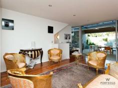  11 Florence St Cottesloe WA 6011 RESORT ELEGANCE AND ENTERTAINERS DELIGHT 
			
			
				This John Lewis designed four bedroom plus gym, three bathroom 
spacious home, over three levels is an entertainers dream and everything
 a family could want. The elevated 462m2 block is just walking distance 
to the beach and all of the spoils of the Cottesloe cafes and shopping 
district. Orientated around an azure blue lap pool this show stopping
 home is an entertainment retreat divided in to six separate living 
zones, four of which connect through commercial stackback glass doors. Exceeding
 all lifestyle requirements, it has an openness that flows between two 
outdoor kitchens over a modern open plan living space while retaining 
excellent separation between all bedrooms. The master suite enjoys a 
private balcony and direct access straight in to the pool, as well as a 
resort style ensuite bathroom and large walk in wardrobe plus mini-bar. At
 the top of a soaring travertine feature wall, the kids have their own 
private wing with a spacious lounge area and double size bedrooms all 
with built in robes. Guests are not forgotten either with the lower 
ground floor dedicated to making their stay enjoyable. Not only do they 
have their own bathroom, but they are located right next to the large 
walk in wine cellar. The outstanding galley kitchen is custom 
designed to provide you with the ultimate cooking experience. As with 
everything in this stunning home, only the highest quality appliances 
have been selected with the inclusion of Smeg espresso machine, 
dishwasher, fridge, upright oven and microwave. If you can prize 
yourself away from the amazing kitchen, you can enjoy an outdoor lunch 
under the cedar lined patio by the pool or dinner and a sunset beside 
the outdoor kitchen at the front. Designed to deliver the ultimate 
entertaining lifestyle, this deserving home also offers excellent 
separation and privacy for the whole family. -4/5 bedrooms -3 bathrooms plus powder room -Spacious and light open plan dining, living and kitchen area -Modern chefs kitchen with Smeg appliances -Separate upstairs living area with drop down screen and surround sound speaker system -Bright and airy master bedroom wing with its own under cover pool balcony, walk-in robes and resort style bathroom -Elegant stone cladding and large windows, high blade walls and wood lined surfaces, offer the best of everything. -2 separate alfresco entertaining areas. 1 with an outdoor kitchen and 1 with built-in barbecue. -Resort style swimming pool -2 car garage and plenty of storage 