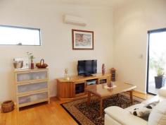  2/288 Harborne St Glendalough WA 6016 Tastefully presented townhouse with a light and bright ambiance throughout and offering spacious open plan living this is perfect for the first home buyer or investor. There is a large master bedroom with a modern and well executed ensuite bathroom, walk in robe with ample storage space plus sliding doors that open onto your own private tranquil courtyard. Upstairs offers an open plan living area comprising of lounge/living, separated dining and modern kitchen drenched in sunlight from the double doors leading out to a big alfresco terrace, perfect for entertaining. The townhouse is situated in a security complex and perfectly located so you can walk to scenic Lake Monger, Herdsman Wildlife Reserve, the bus, train station and shopping centre, plus the convenience of easy Freeway access and only 6 kilometers to the CBD. 