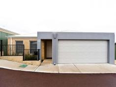  22/19 Serls Street, Armadale, WA 6112 This 3 bedroom, 2 bathroom villa is only 2 years young and presented immaculately! With neutral colours throughout, this home showcases modern living, spacious bedrooms and it is on the largest block in the complex. It boasts all of the comforts of 2 split system air conditioners, a bright modern kitchen with gas cooking, range hood and pantry and a double garage with auto door and store room. Other features include:  • 	 Open plan kitchen, meals and family room • 	 Master bedroom with walk in robe and sparkling ensuite • 	 Other bedrooms are a great size with built in robes • 	 Gas instantaneous hot water system • 	 Double linen closet • 	 Easy to maintain courtyard with reticulated gardens • 	 Prime location close to schools, Creyk Park, Armadale Hospital  