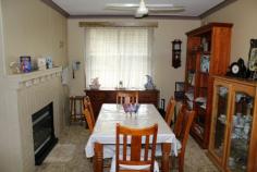  3 George St Cessnock NSW 2325 This neat and tidy home is located in a quiet well established street close to Cessnock CBD. 
The home features 3 generous sized bedrooms, living area with ceiling 
fans and air conditioner, dining room with ceiling fan and gas fire, 
older style kitchen with electric stove and dishwasher, huge laundry and
 a large enclosed sunroom at the rear of the home. 
The low maintenance yard is level and fully fenced and the property 
boasts an oversized double garage as well as a carport for 4 vehicles. 
An added bonus are the solar panels so you can generate your own electricity and save on those power bills. 
This is a great property for those looking to enter the property market 
 as well as those looking to downsize. Donâ€™t miss this one! Contact 
Chris Mallik of Mallik Real Estate now on 49915234 or 0467448531 for 
further information and to arrange a private inspection. 