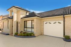  2/29 Mi Mi St Oatley NSW 2223 Freshly painted throughout, this modern 2 bedroom, solid brick villa offers single level, low maintenance living with a sundrenched north facing aspect. Walking distance to Oatley West cafe and shopping village, easy access to 2 train stations, parks and schools. Peacefully and privately located in a boutique block of only 3 Modern spacious living overlooking private covered patio and level lawn Main bedroom with ensuite and b/in, internal laundry with side access to clothesline Kitchen with granite benchtop, gas cooktop, r/c air con in open plan lounge and dining Remote control single garage with internal access and convenient drive thru access to backyard Total size is a generous 197m2 approx, with only 1 common wall (garage wall) Excellent opportunity to secure a highly sought after property in one of Oatley's best streets  Strata levies $400pq approx, council rates $224pq approx Features include Gas heating, high ceilings, solid brick, r/c air con, gas cooktop, linen press, single remote control garage with drive thru access  