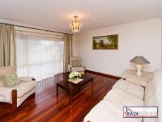 5 Seacom Ct Morley WA 6062 If you are a Tradesman needing space for your Treasure or a Family searching for everyday pleasure, this immaculate property has been impeccably cared for with the most fastidious of attention to detail since 1990. A gorgeous residence with a long list of recent upgrades to take full advantage of, there will be plenty of opportunities to create many happy memories in this home that offers a variety of living alternatives both inside and out. With Multiple living zones available for the lucky new owners, careful consideration has been given to offering generous room sizes where there will be something for everyone to enjoy. Specific Features of this meticulous home include: 4 bedrooms master with walk in robe and private and renovated ensuite Fully renovated main bathroom and laundry – with floor to ceiling tiling Spacious formal lounge and dining area now used as a Bar zone Huge family room flowing from open plan living zone overlooking outdoors Large central kitchen with shopper’s entry and near new appliances Brand New Carpets to all rooms except third and fourth bedroom Massive rear double garage with plenty of space for tools and toys Double Carport with drive through access to rear Stunning and spacious covered entertaining Private rear play zone currently with fake turf Brand new ducted evaporative air conditioning throughout and reverse cycle AC systems in living, master and second bedroom Full privacy and extra security added to each window with electric shutters This property is also fitted with solar panels so say goodbye to the pricey electricity bills! 