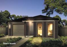 Kurunjang VIC 3337 The Princeton is perfect for families
 wanting togetherness. A spacious open-plan zone at the rear of the 
home is dedicated to cooking and eating, while the adjoining family area
 welcomes full bellies after dinner. The three bedrooms are spaciously 
spread out along the eastern wing with the master bedroom offering a 
large walk-in robe and ensuite. 